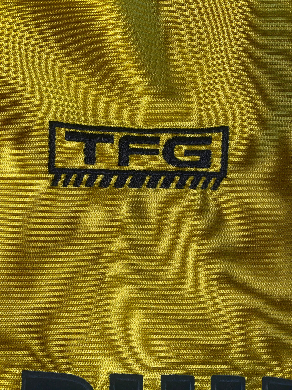 2001/02 OXFORD UNITED MATCH WORN HOME SHIRT (SAVAGE #4)