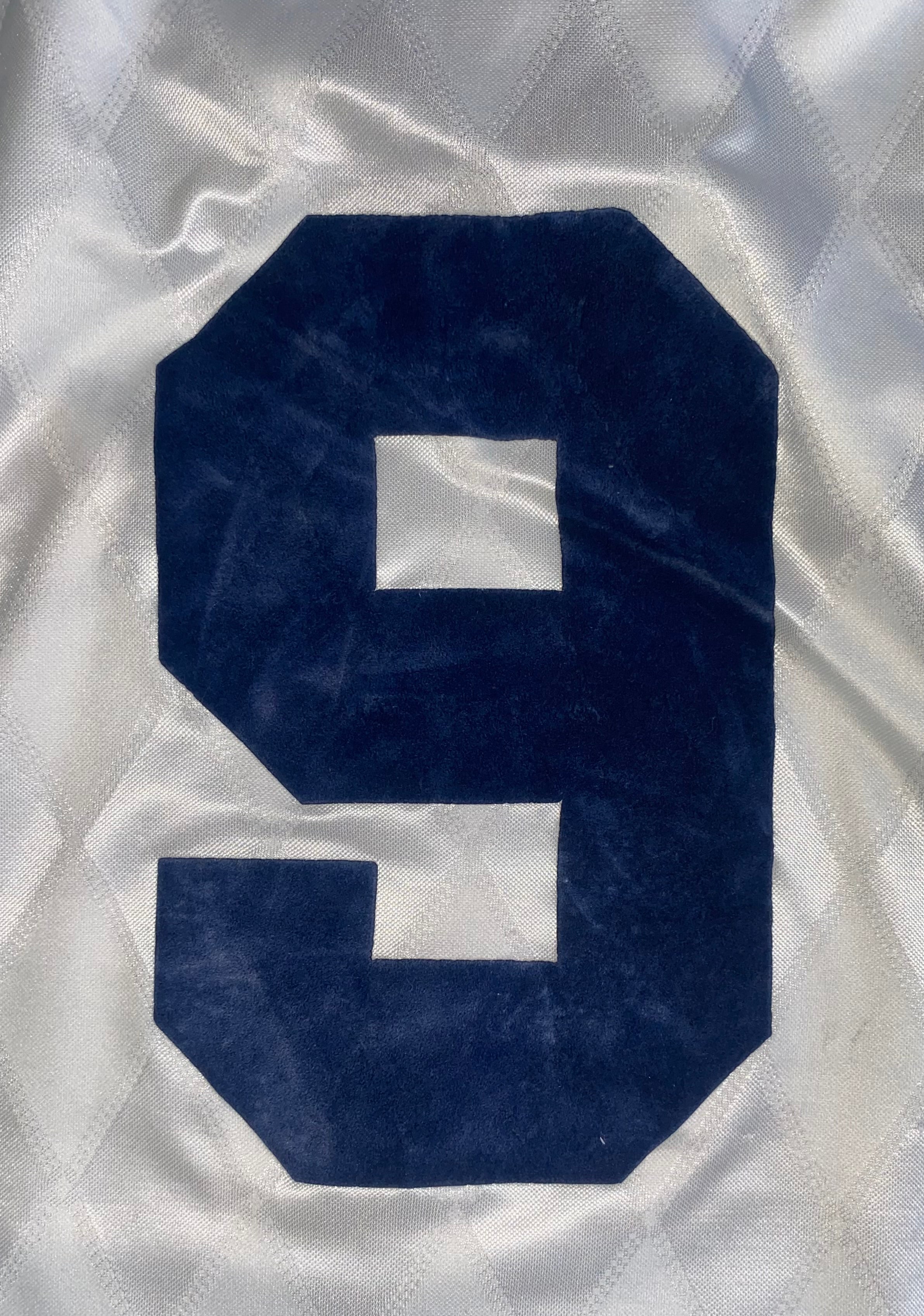 1998/99 TORQUAY UNITED MATCH WORN AWAY SHIRT #9