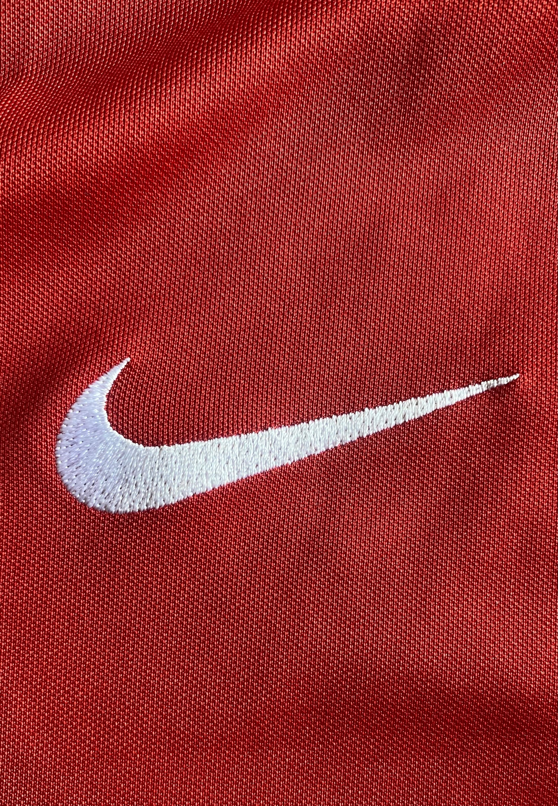 2010/11 YORK CITY MATCH WORN HOME SHIRT (MCDERMOTT #23)