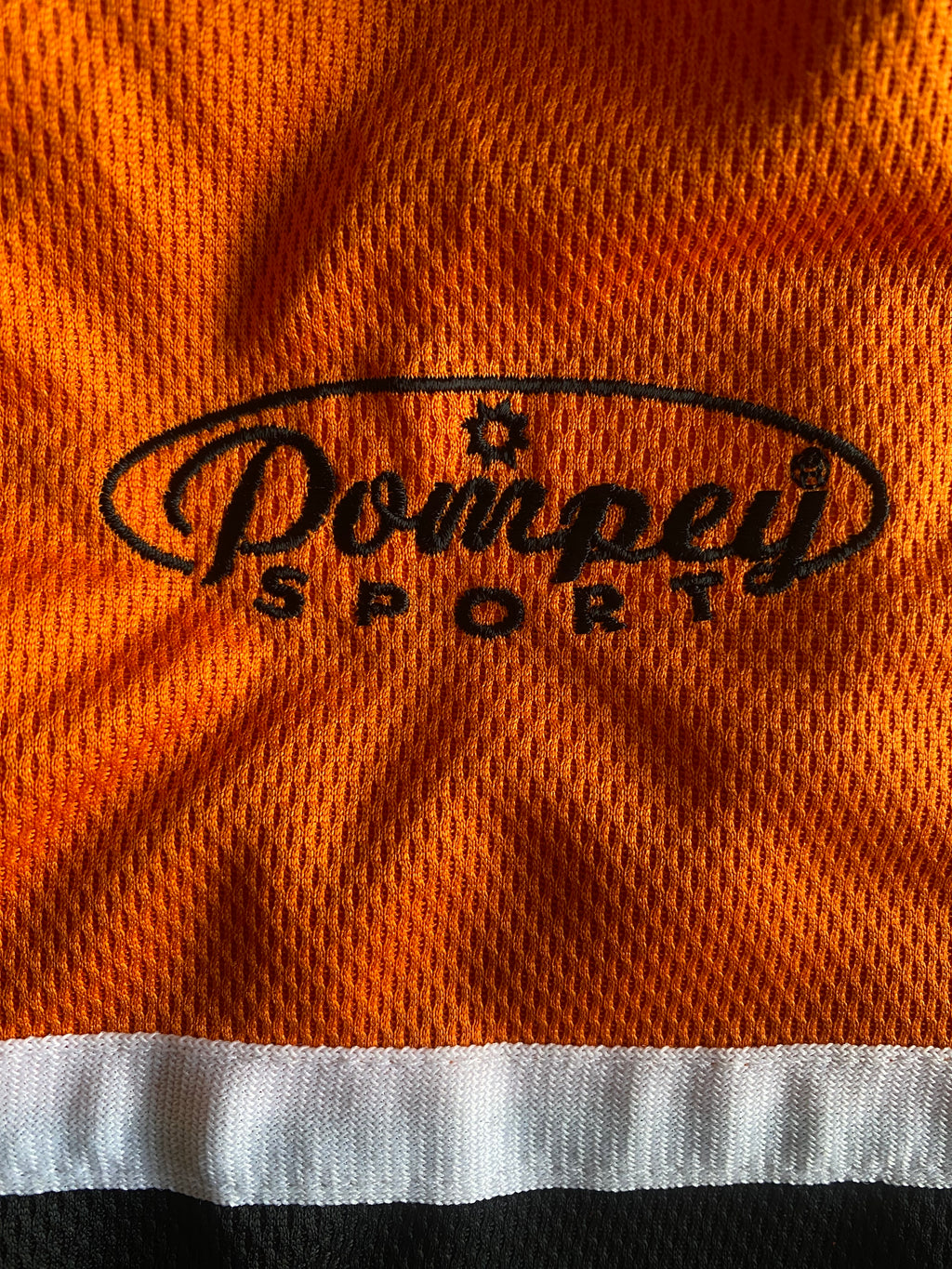 2000/01 MATCH WORN PORTSMOUTH AWAY SHIRT (NIGHTINGALE #19)