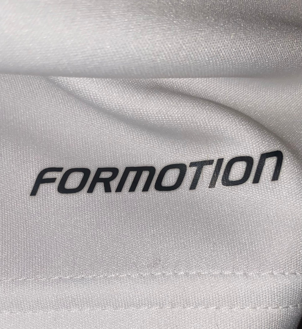 2012/13 BOLTON WANDERERS MATCH WORN HOME SHIRT (EAGLES #7 v BLACKPOOL)