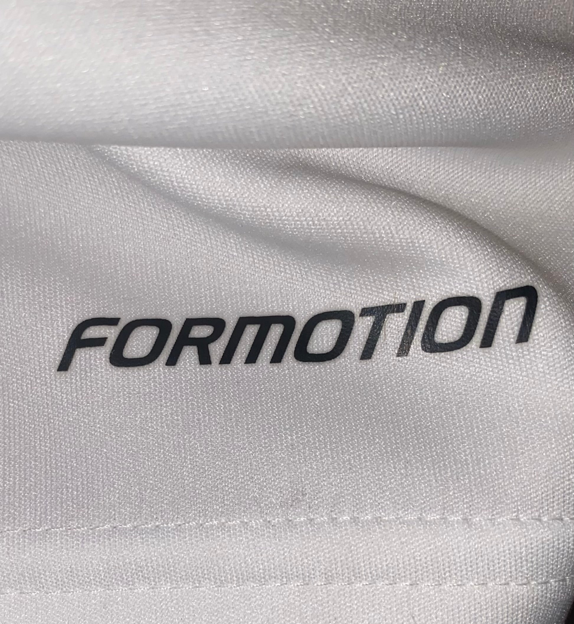 2012/13 BOLTON WANDERERS MATCH WORN HOME SHIRT (EAGLES #7 v BLACKPOOL)