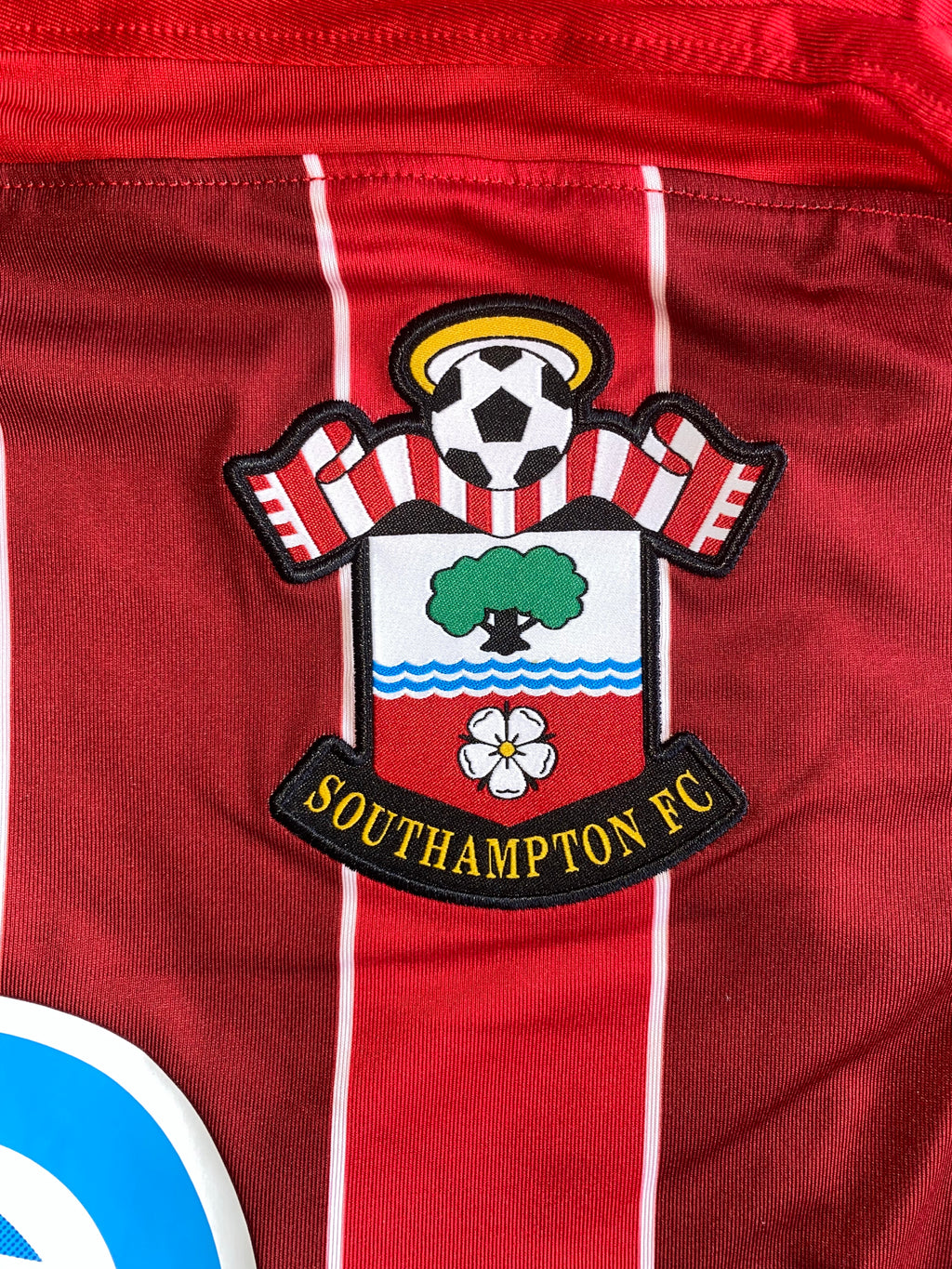 2019/20 SOUTHAMPTON MATCH ISSUE 3rd SHIRT (DANSO 38)