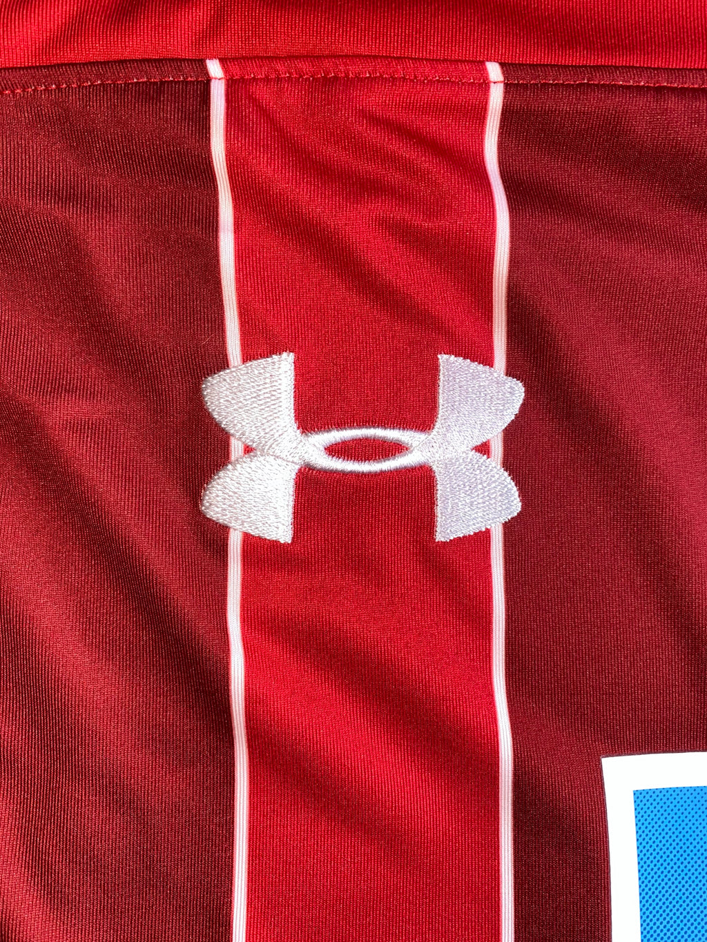 2019/20 SOUTHAMPTON MATCH ISSUE 3rd SHIRT (DANSO 38)