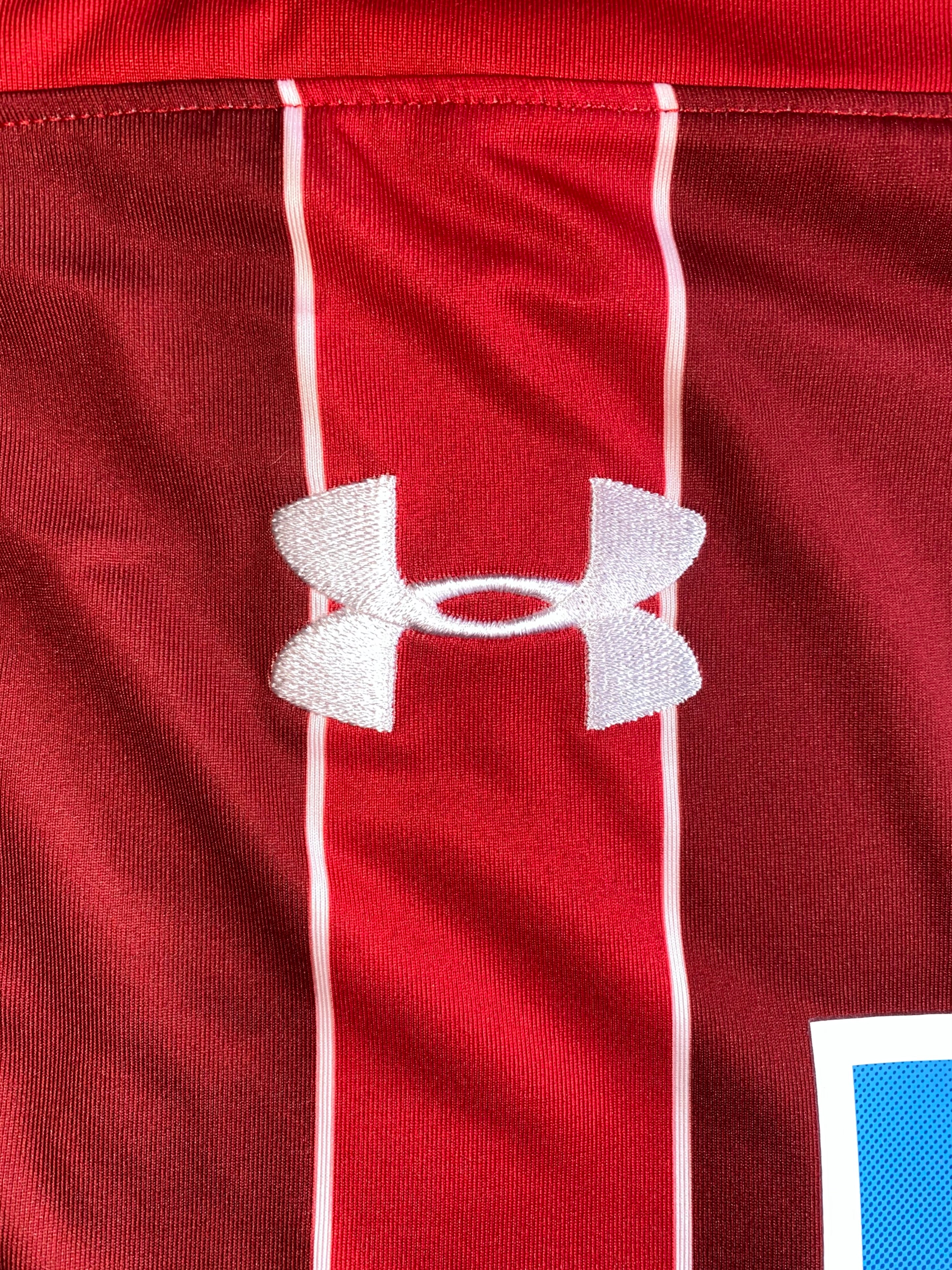 2019/20 SOUTHAMPTON MATCH ISSUE 3rd SHIRT (DANSO 38)