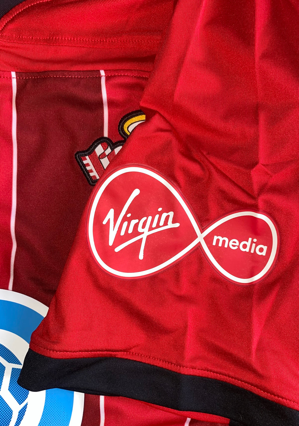 2019/20 SOUTHAMPTON MATCH ISSUE 3rd SHIRT (DANSO 38)