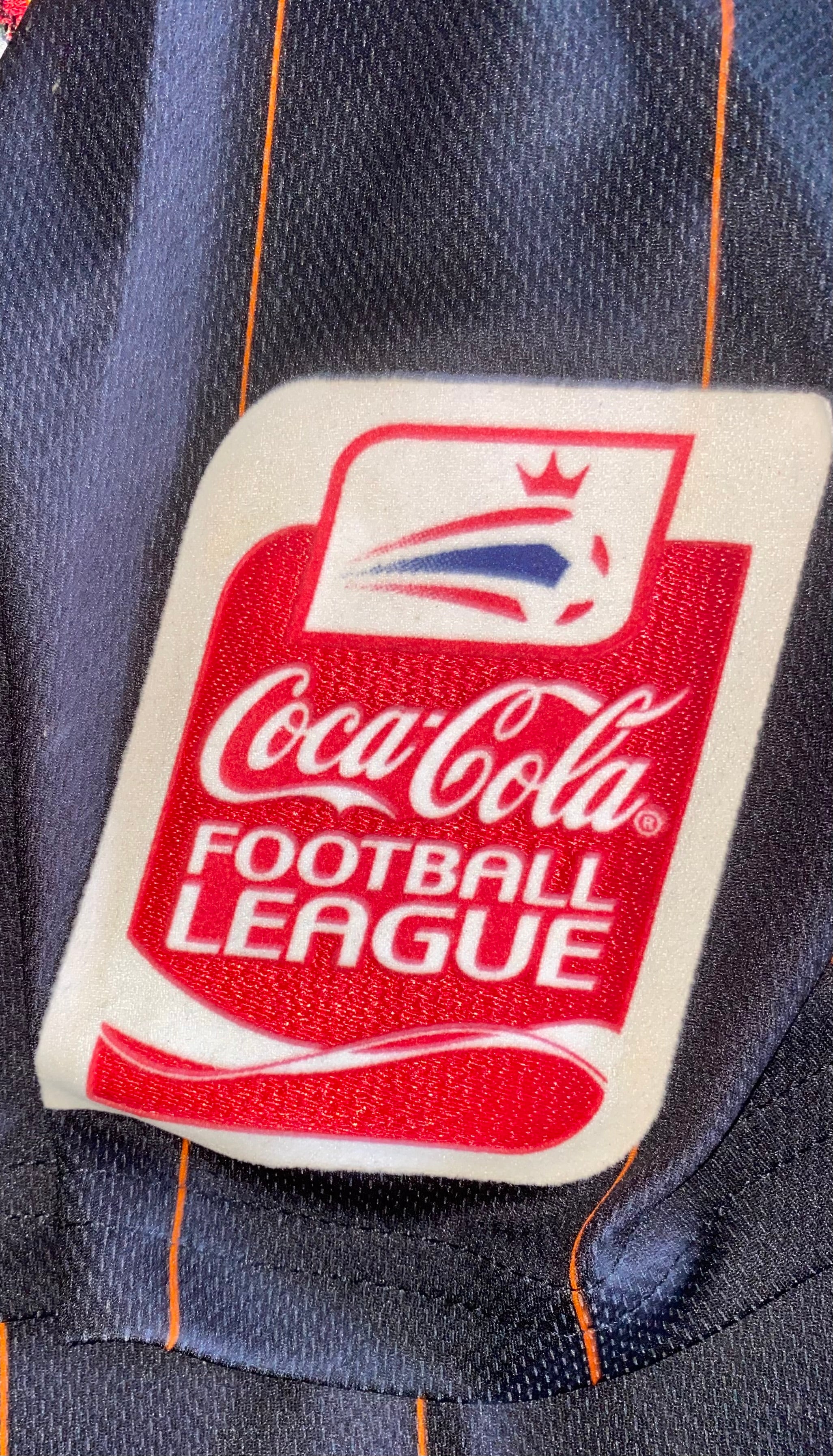 2005/06 ;BARNET MATCH WORN AWAY SHIRT (GOMIS #23)