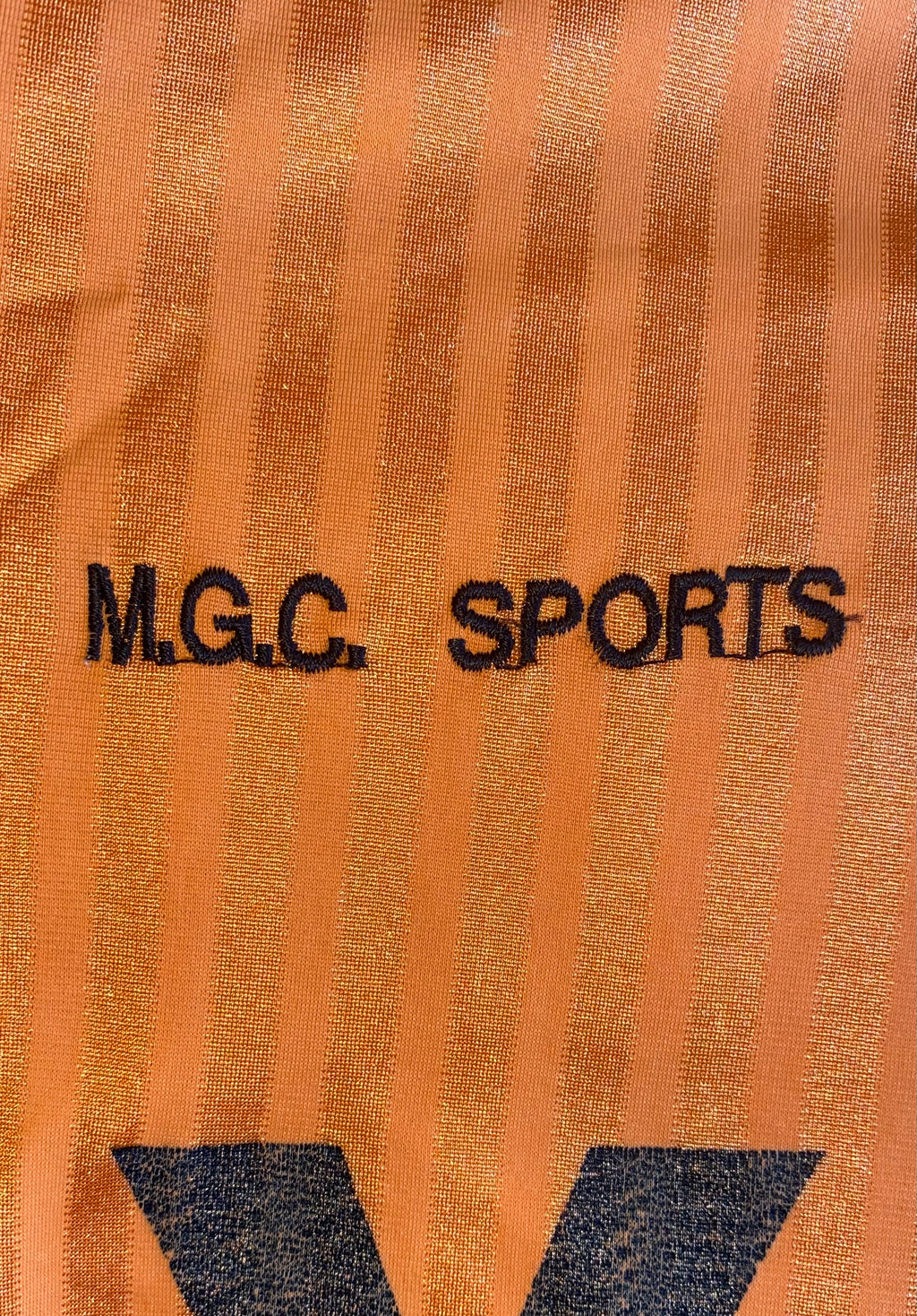 1990/91 BLACKPOOL MATCH WORN HOME SHIRT #11