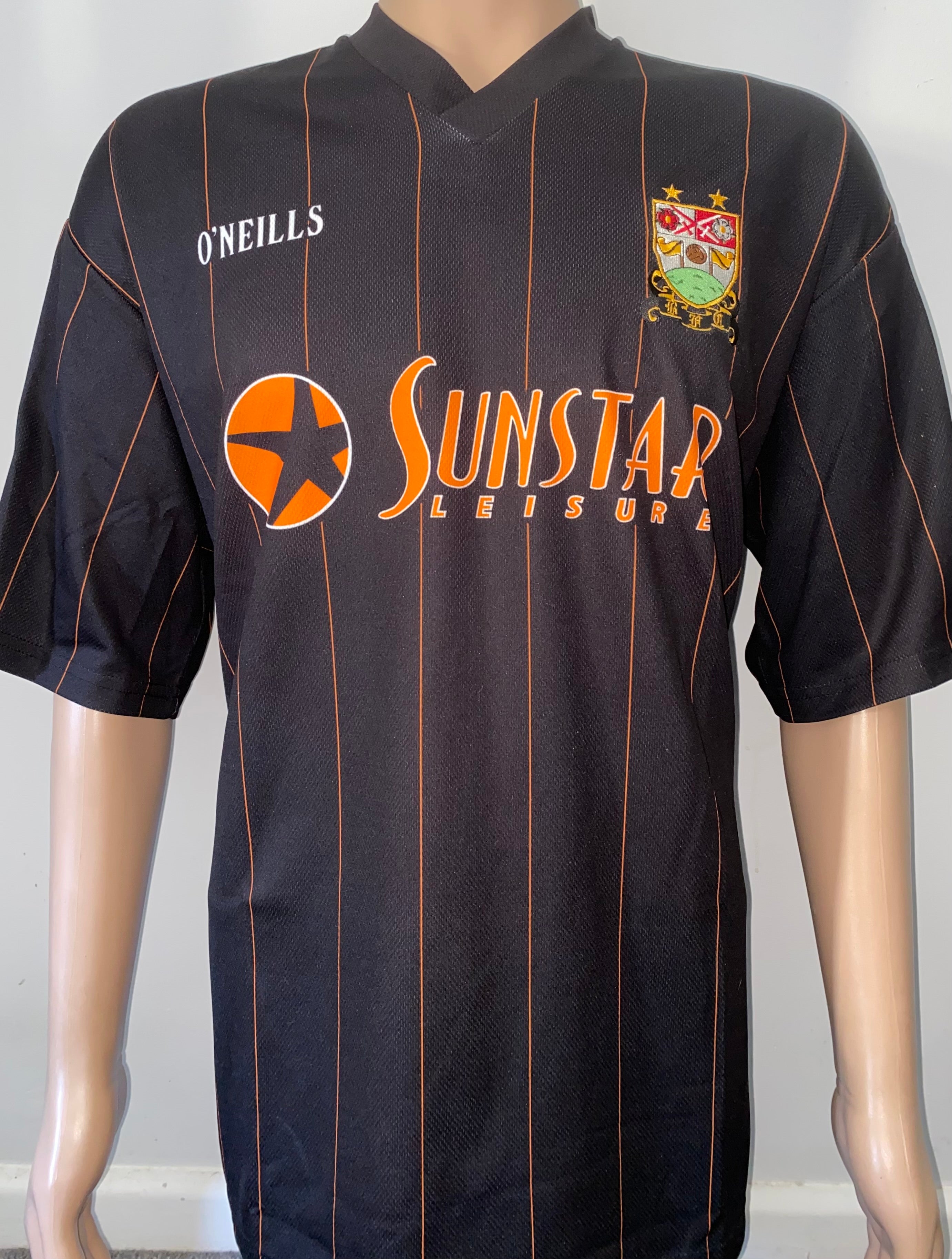 2005/06 ;BARNET MATCH WORN AWAY SHIRT (GOMIS #23)