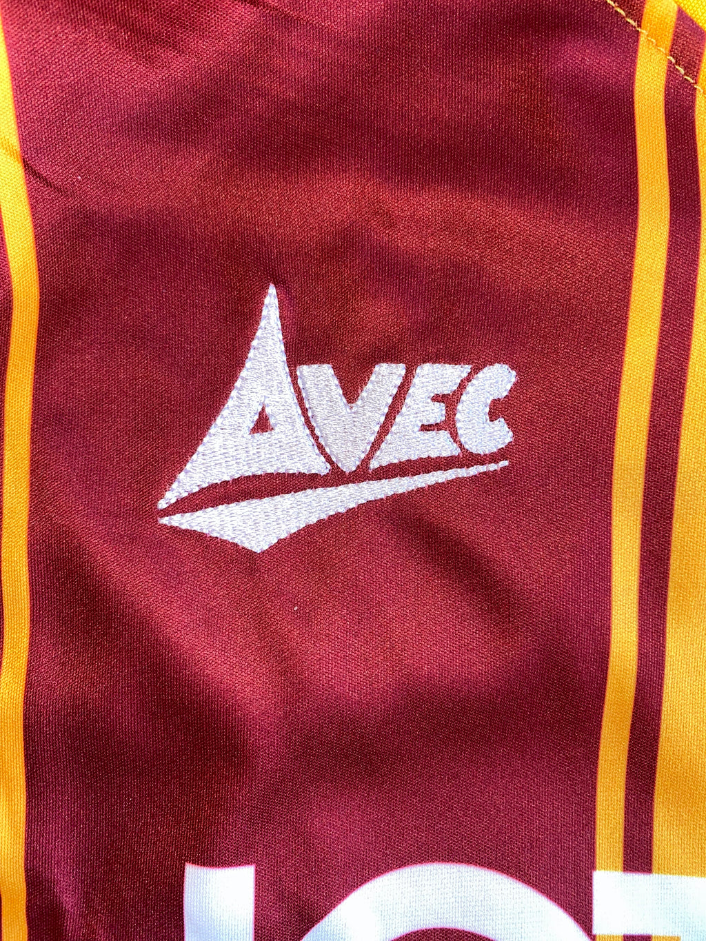 2020/21 BRADFORD CITY MATCH WORN HOME SHIRT (EVERTON-RICHARDS v LINCOLN carabao cup)