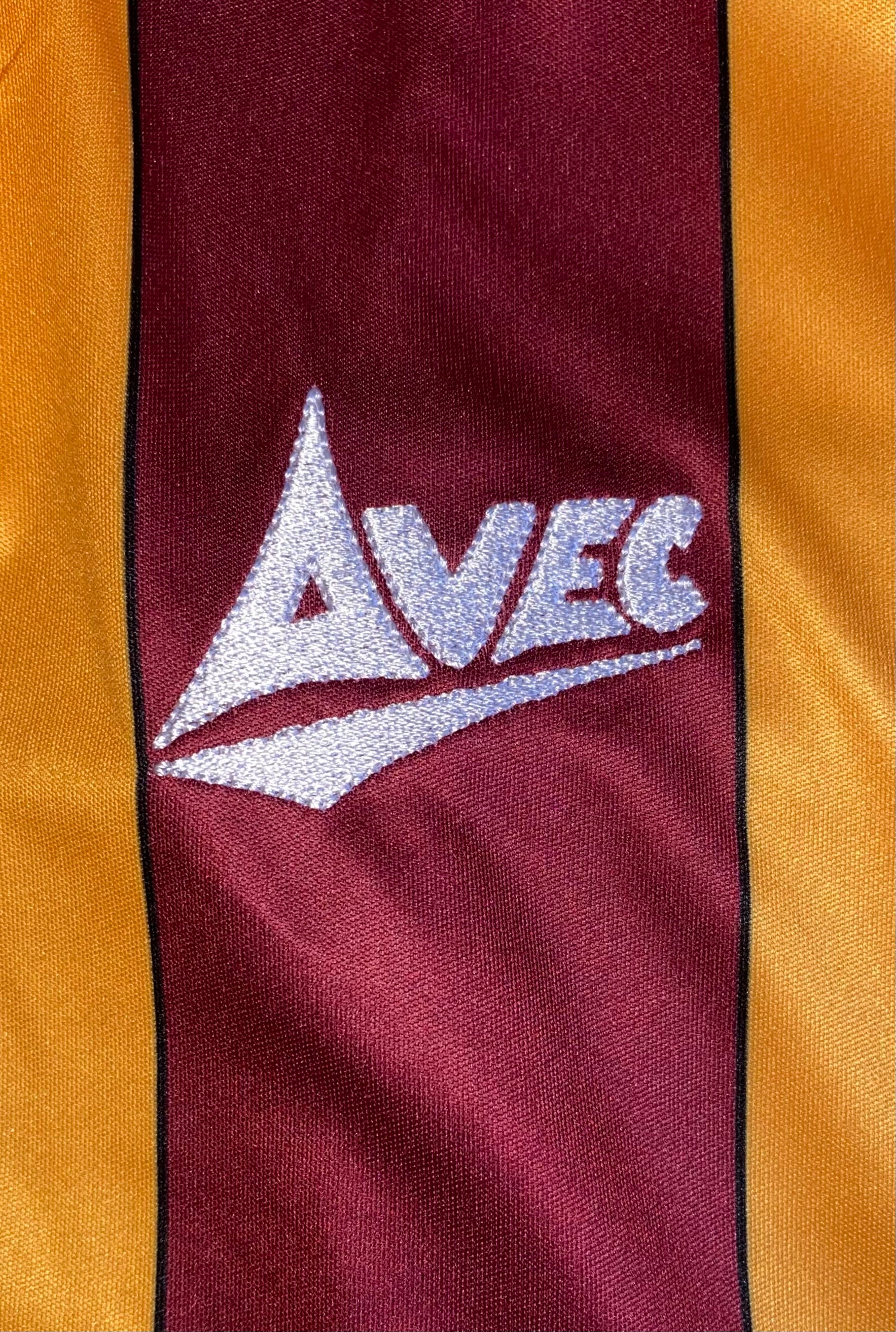 2019/20 BRADFORD CITY MATCH WORN HOME SHIRT (RILEY #28)