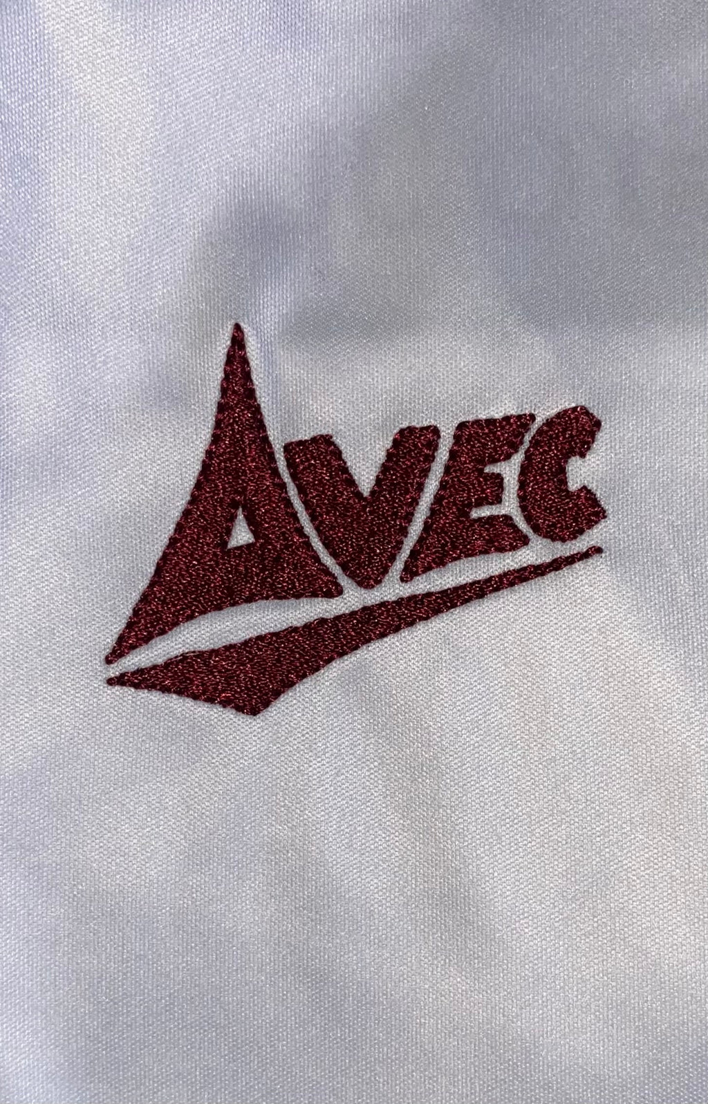 2019/20 BRADFORD CITY MATCH WORN AWAY SHIRT (ANDERSON 18)