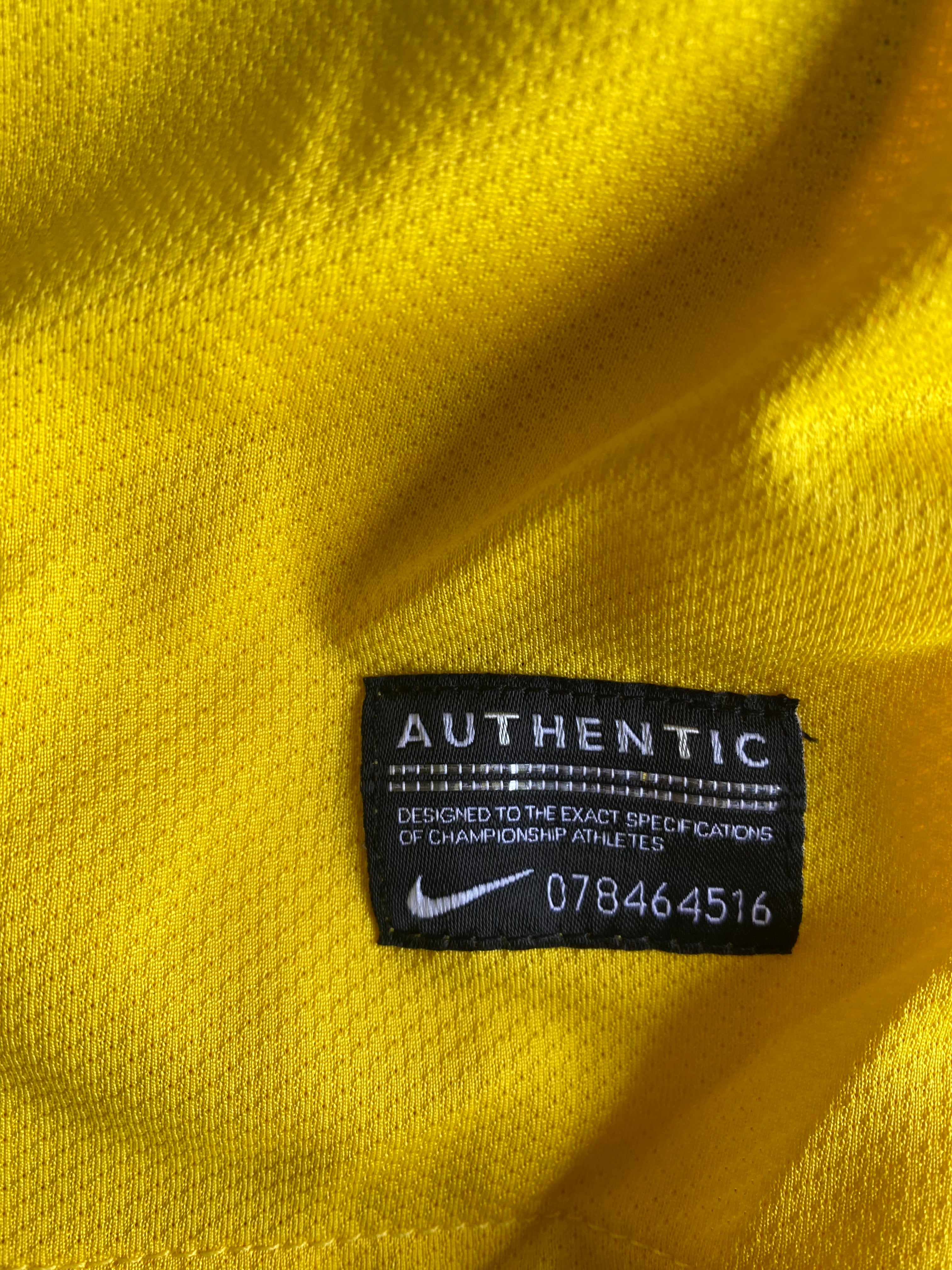 2013/14 EVERTON MATCH ISSUE AWAY SHIRT (STONES #28)