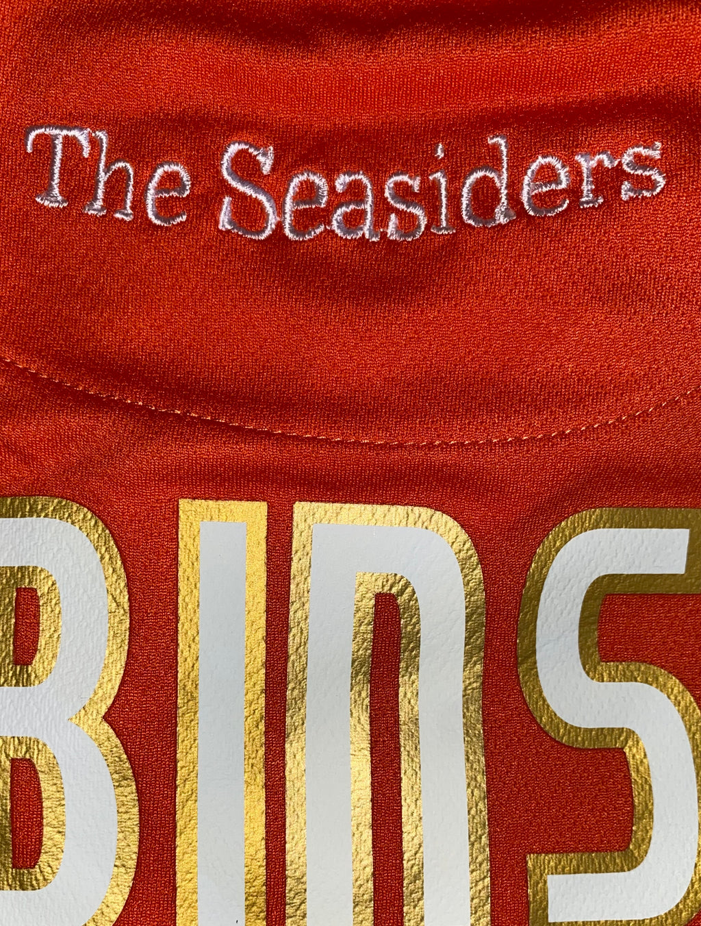 2013/14 BLACKPOOL MATCH WORN SHIRT (ROBINSON #3)