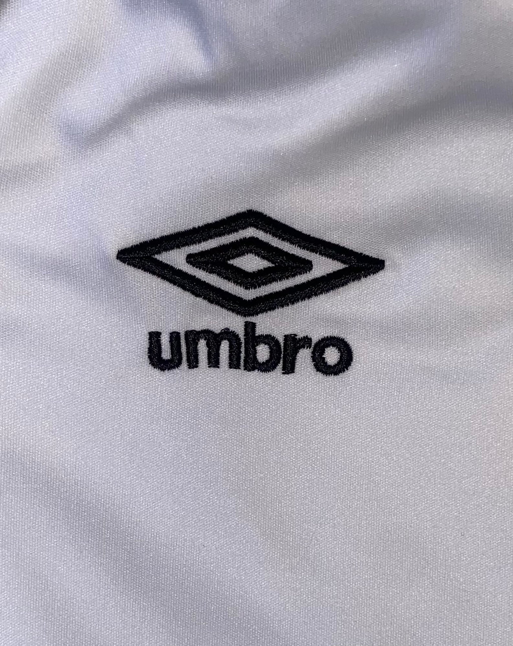 2015/16 EVERTON UMBRO AWAY MATCH ISSUE SHIRT (OSMAN #21)