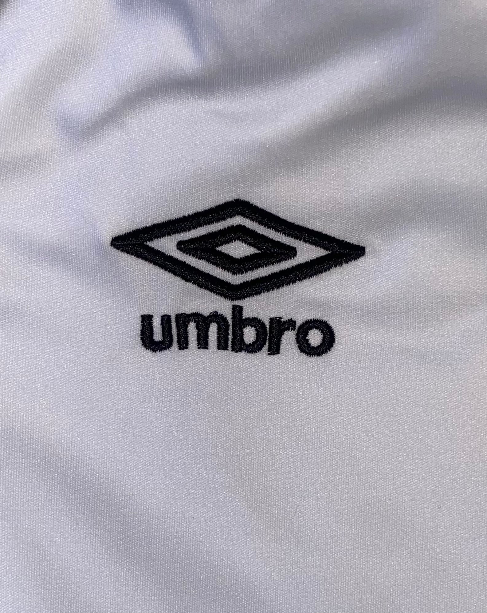 2015/16 EVERTON UMBRO AWAY MATCH ISSUE SHIRT (OSMAN #21)