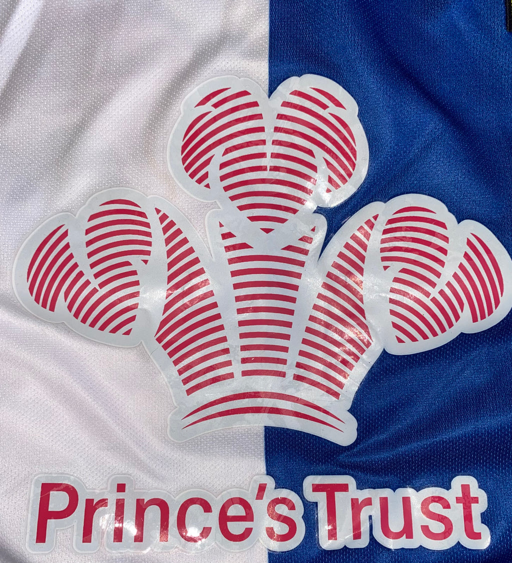 2011/12 BLACKBURN ROVERS MATCH WORN AWAY SHIRT (SIMON VUKCEVIC #29)