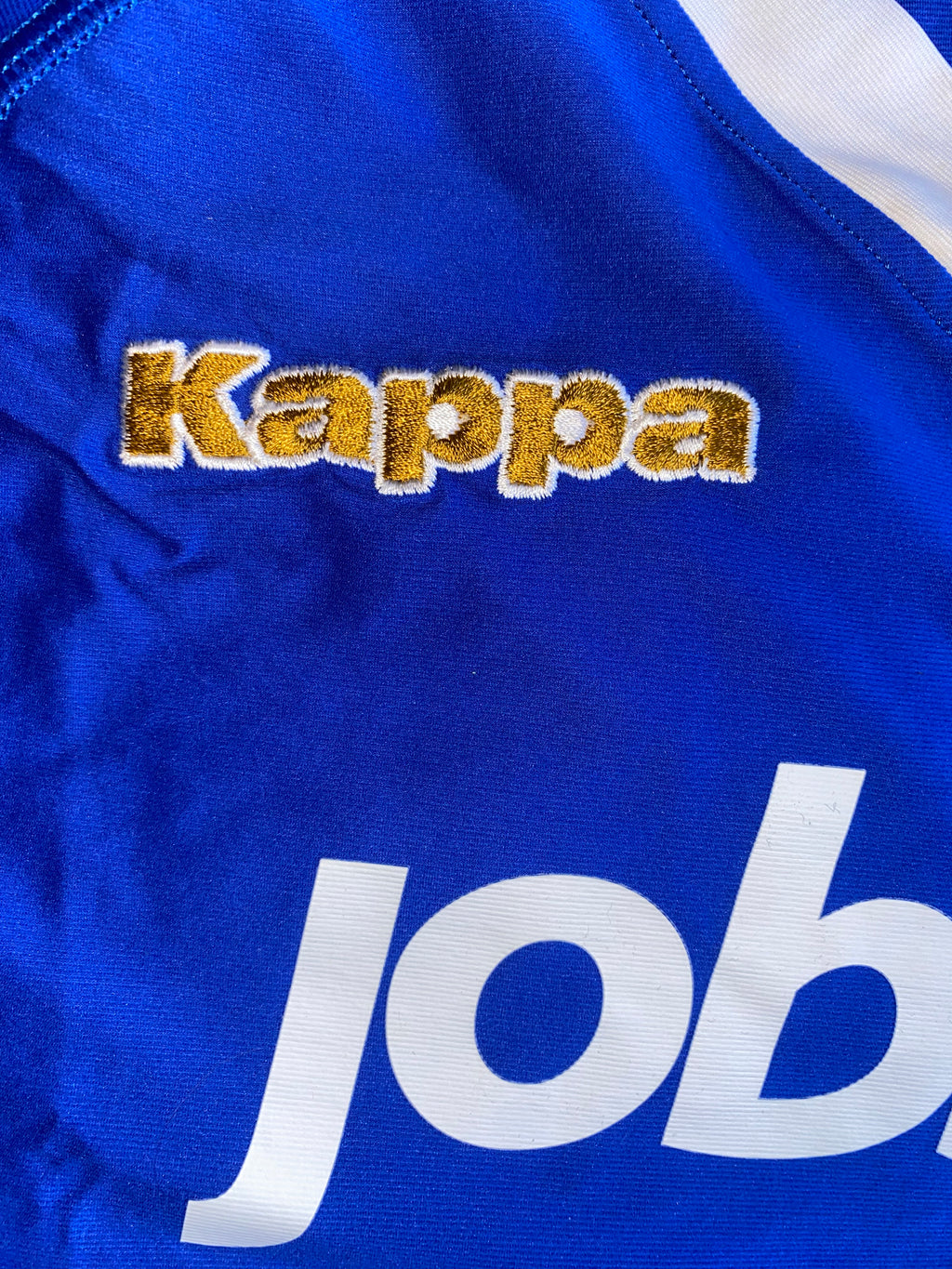 2010/11 PORTSMOUTH MATCH WORN HOME SHIRT (CIFTCI #24)