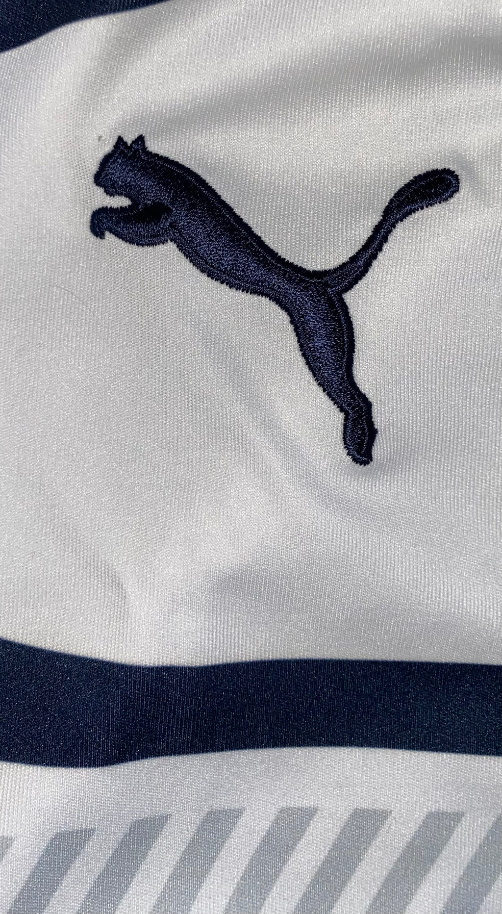 2012 PRESTON NORTH END MATCH WORN SHIRT (BYROM #13)