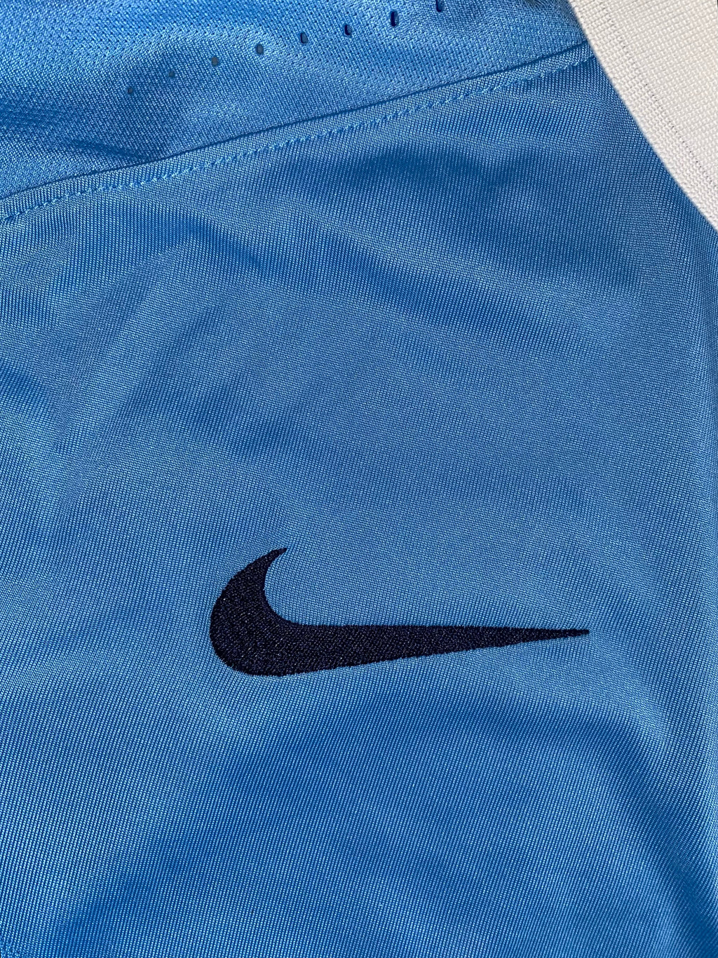 2015/16 MANCHESTER CITY MATCH ISSUE HOME SHIRT (MANGALA #20)