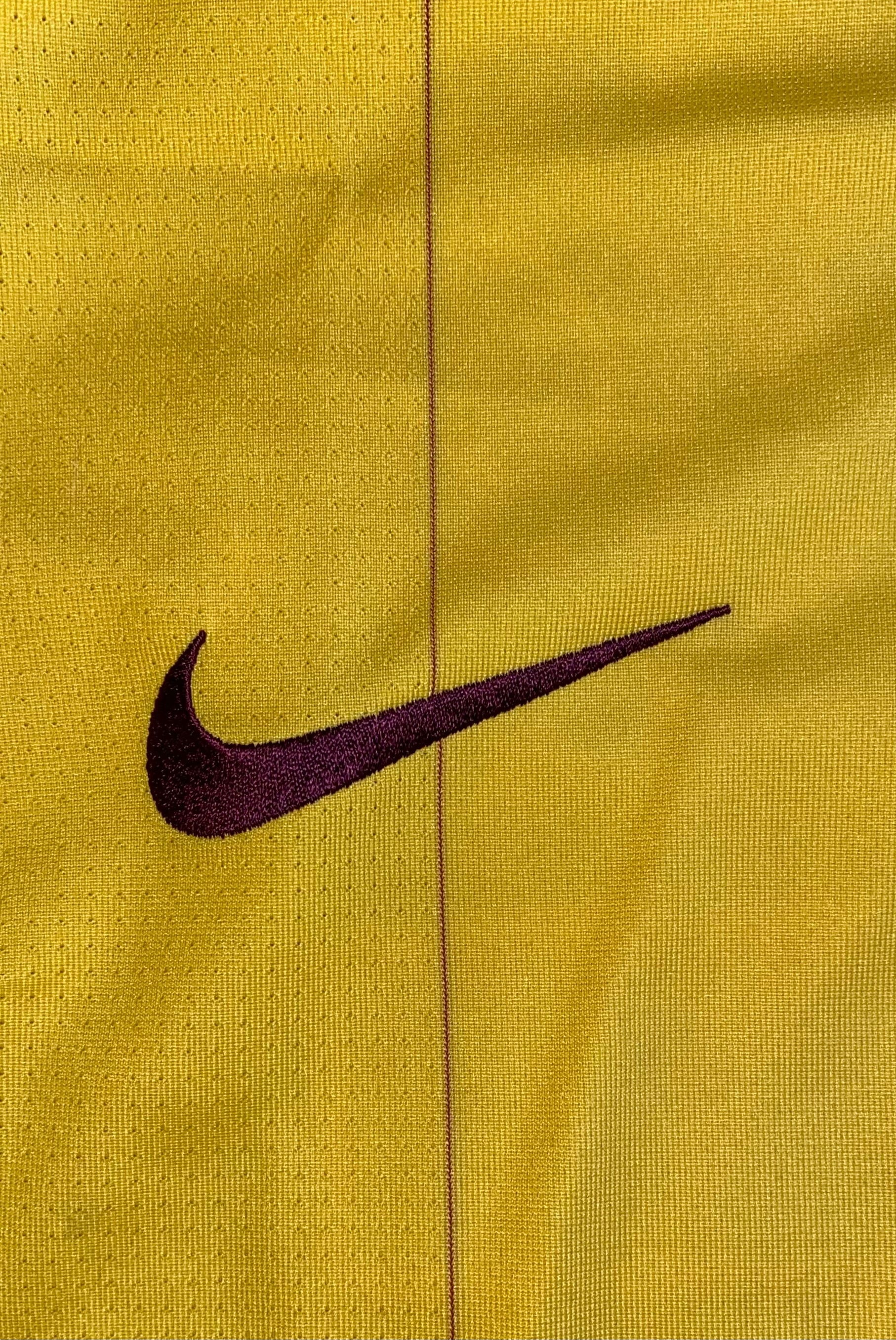 2010/11 ARSENAL MATCH ISSUE AWAY SHIRT (JENKINSON #25)