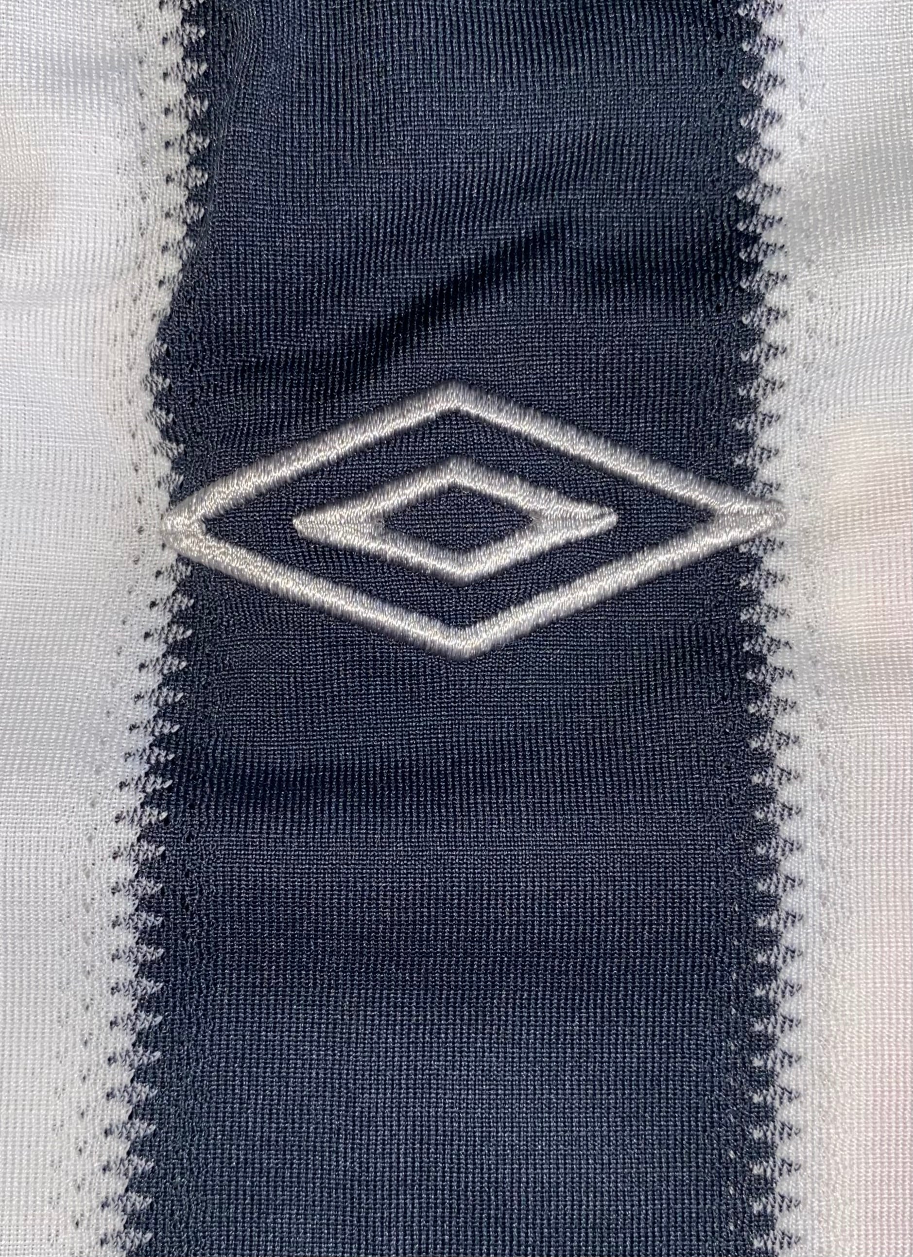 2010/11 WEST BROMWICH ALBION MATCH WORN SHIRT (THOMAS #14)