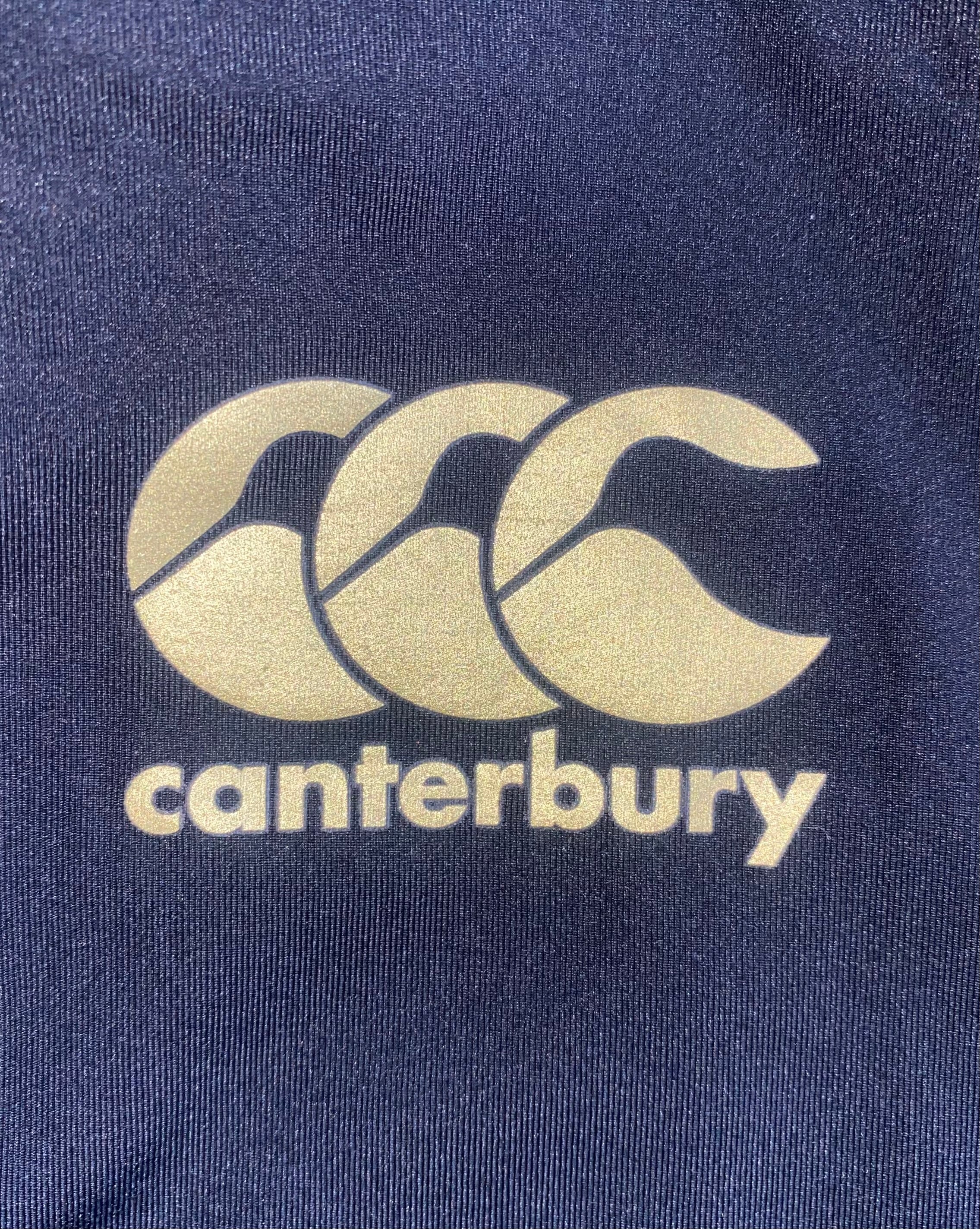 2008/09 MATCH WORN PORTSMOUTH THIRD SHIRT (NUGENT #10)