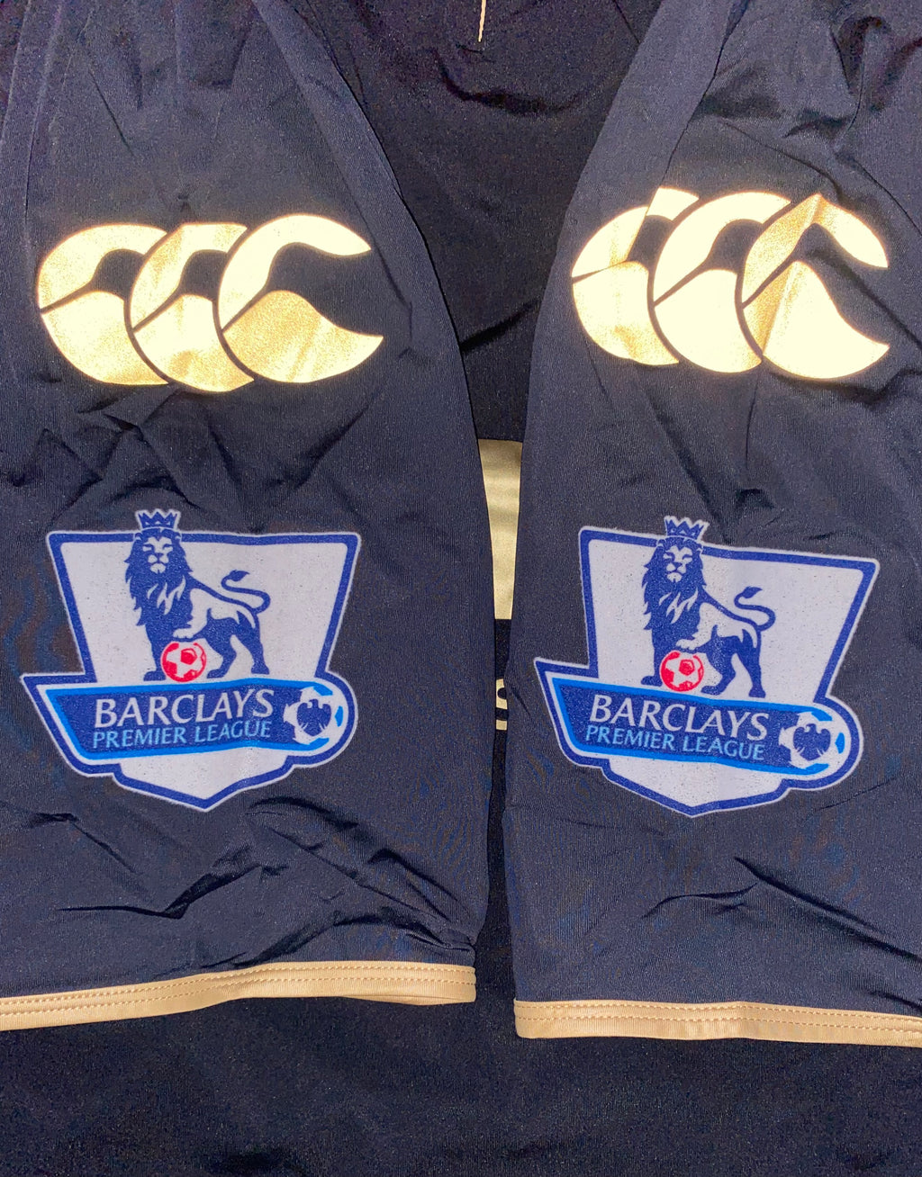 2008/09 MATCH WORN PORTSMOUTH THIRD SHIRT (TRAORE #32)