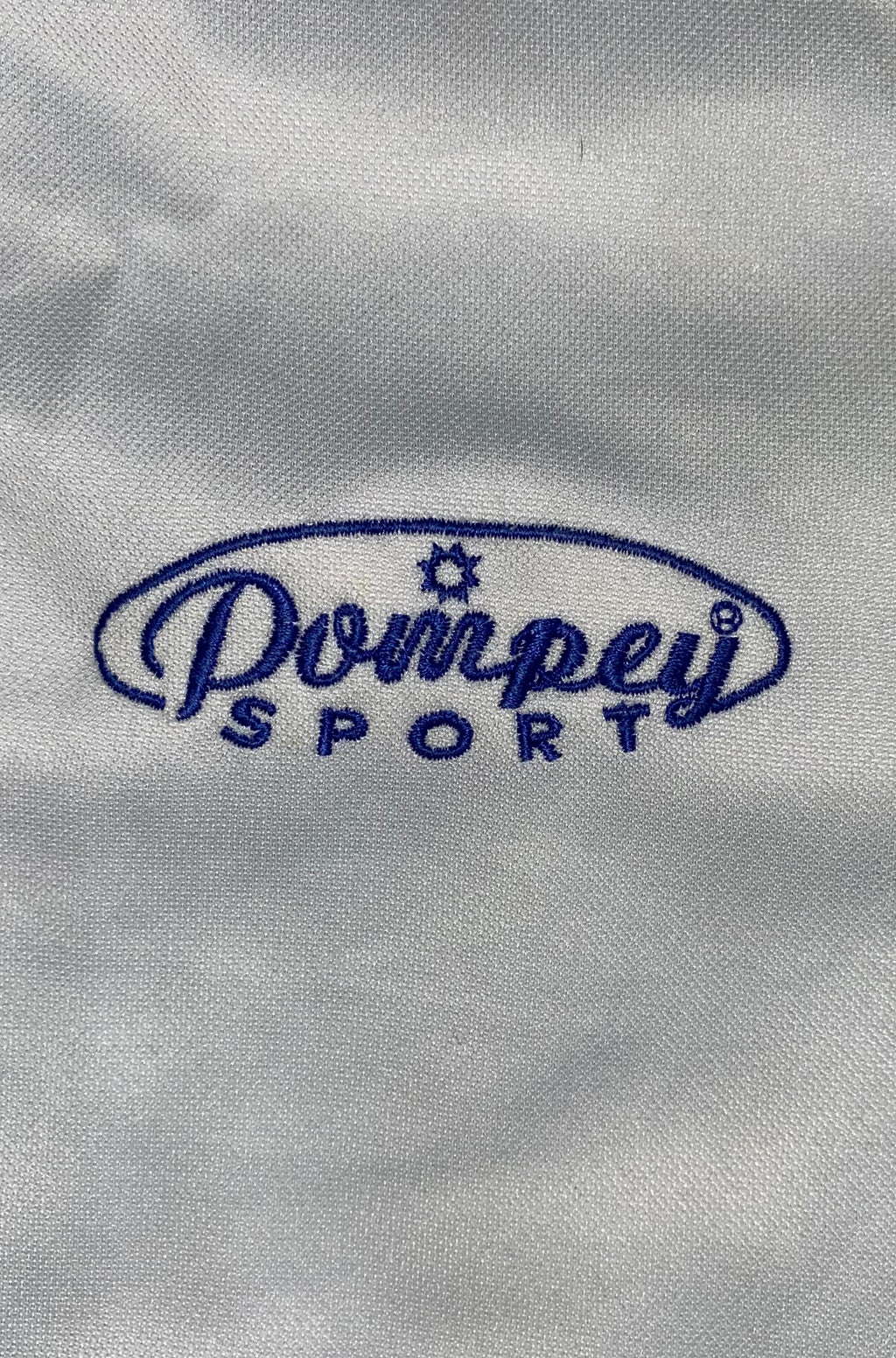 2000/01 PORTSMOUTH MATCH ISSUE HOME SHIRT (ALLEN #20)