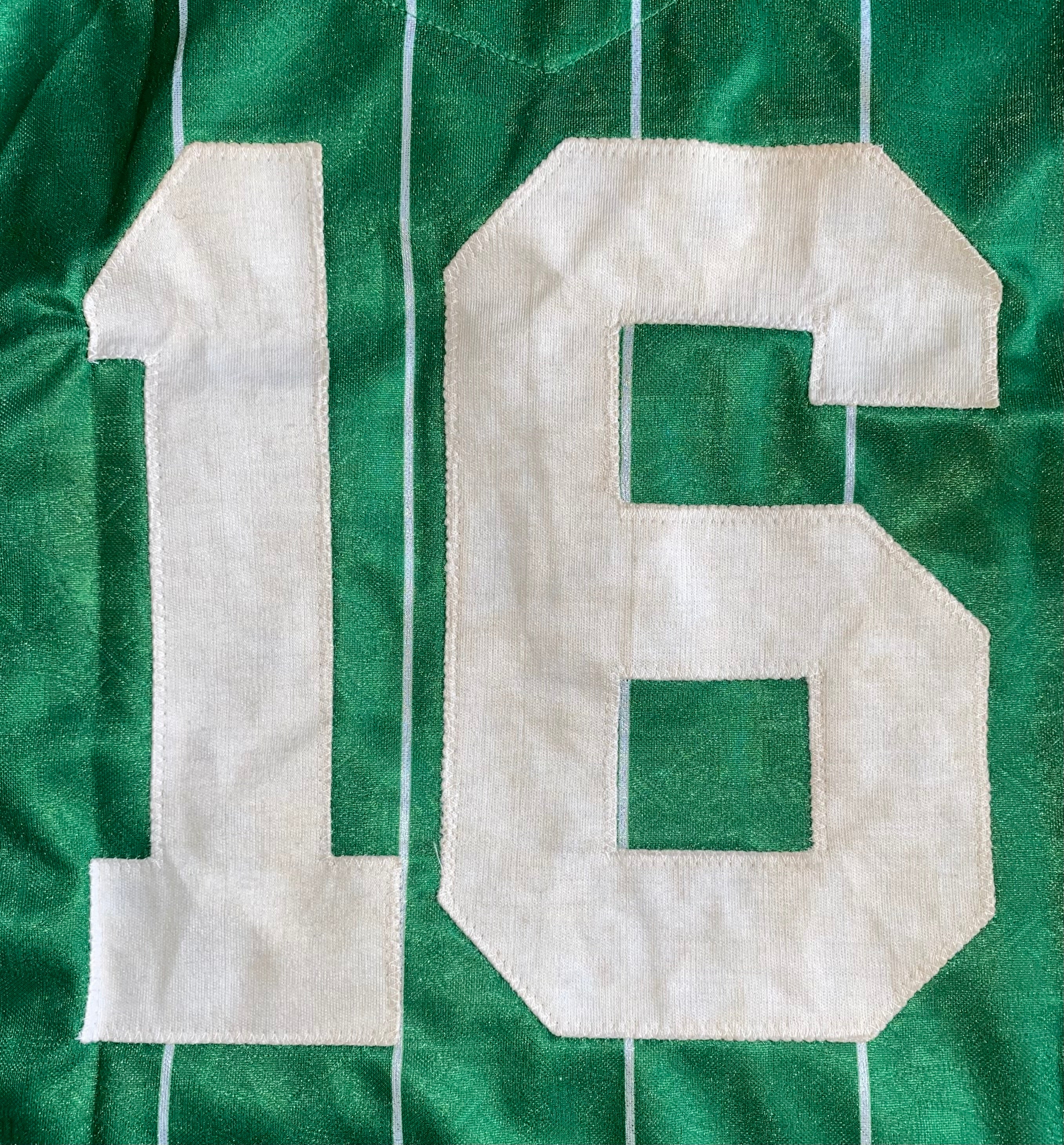 1993 NORTHERN IRELAND MATCH WORN HOME SHIRT (MCGIBBON #16)
