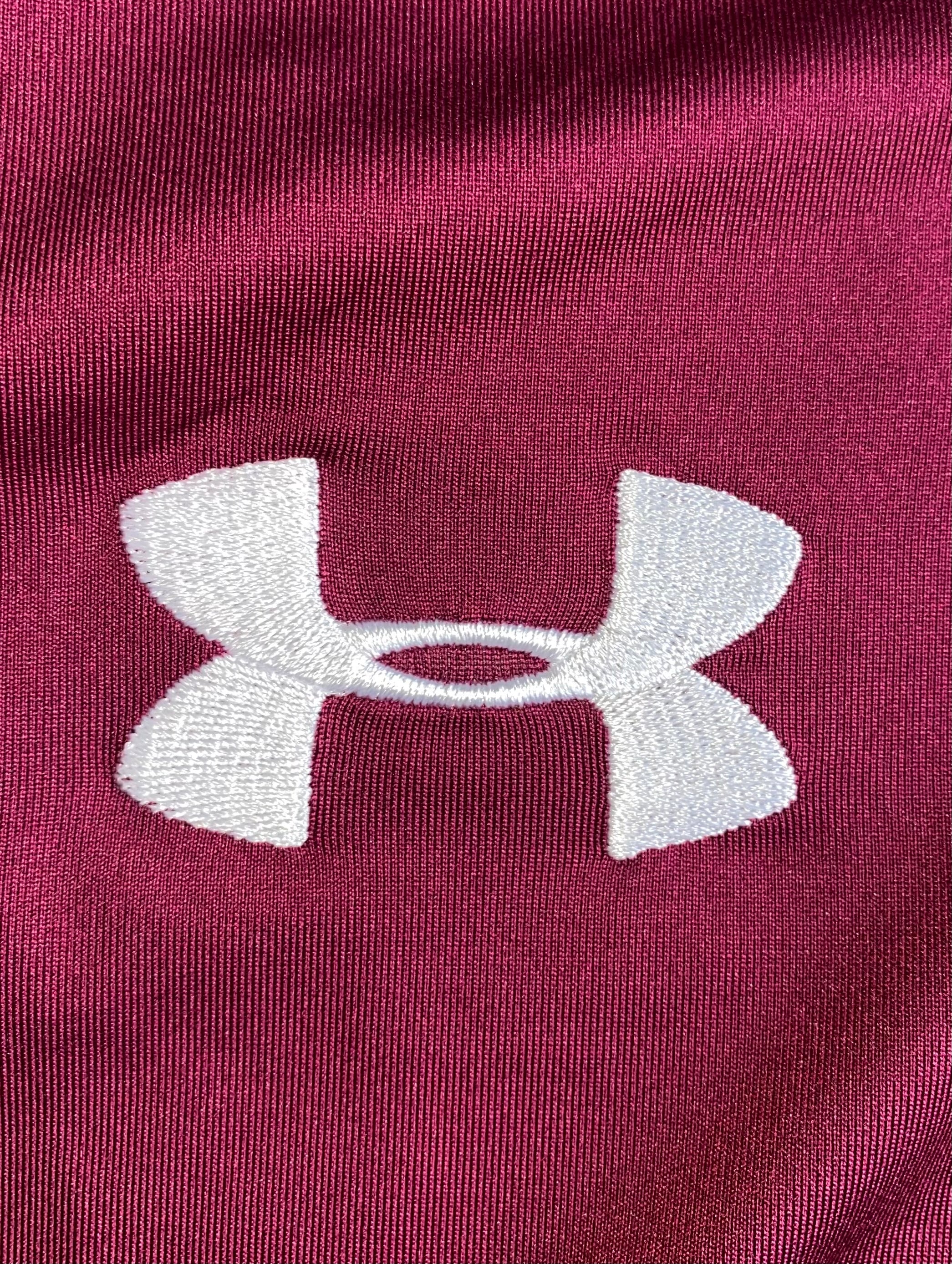 2016/17 ASTON VILLA MATCH ISSUE HOME SHIRT (BENNETT #3)
