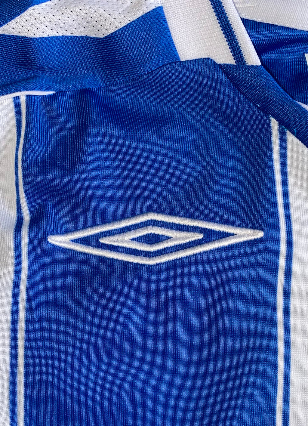 2007/08 WIGAN ATHLETIC MATCH WORN HOME SHIRT (SCHARNER #18)
