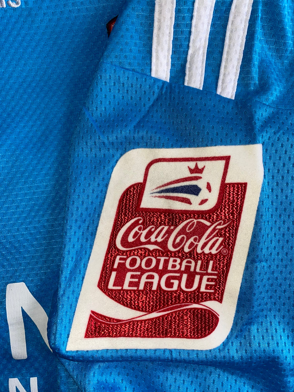 2009/10 MIDDLESBROUGH MATCH WORN AWAY SHIRT (FLOOD #14)