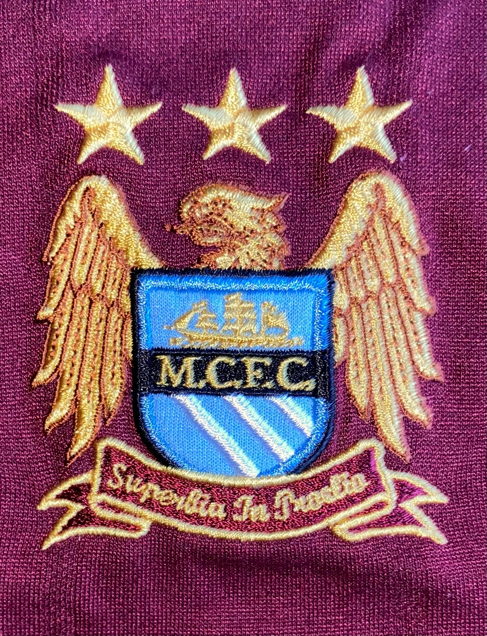 2012/13 MANCHESTER CITY MATCH ISSUE AWAY SHIRT (JOHNSON #11)