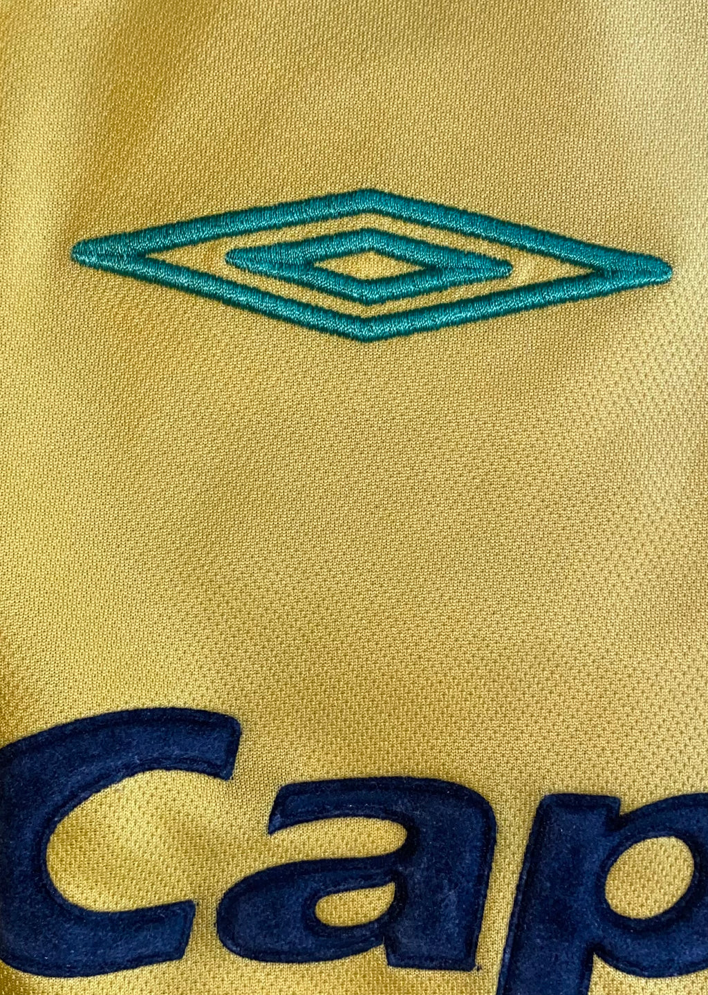 2006/07 NOTTINGHAM FOREST MATCH WORN 3RD SHIRT (CLINGAN #40)