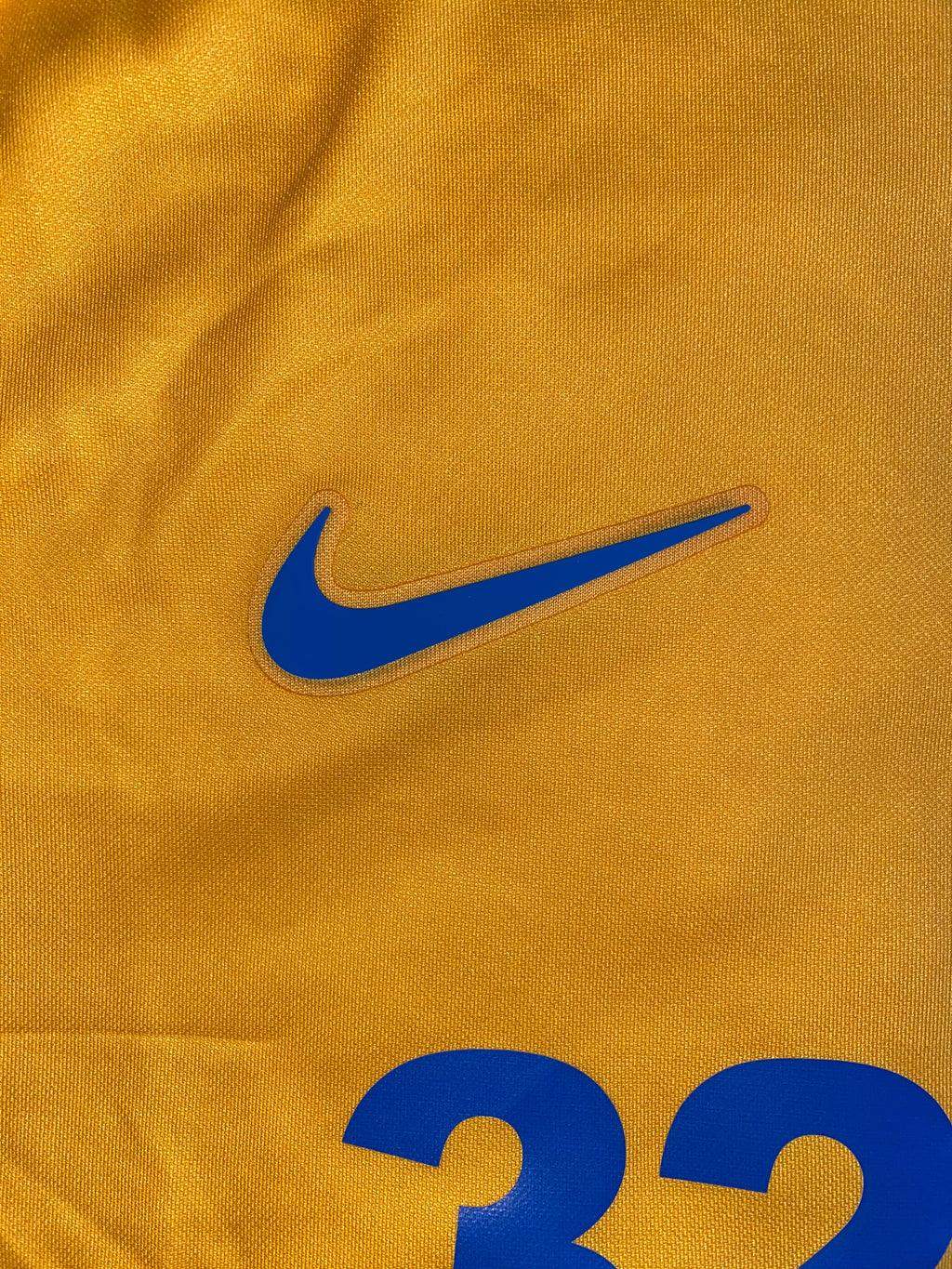 2019/20 PRESTON NORTH END MATCH ISSUE AWAY SHIRT (GREEN #19)