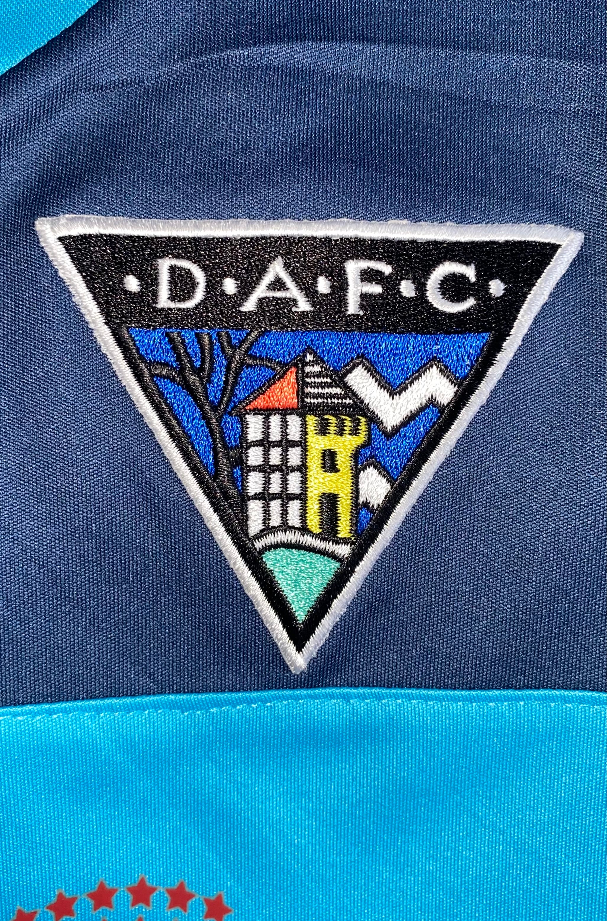 2012/13 DUNFERMLINE ATHLETIC MATCH WORN GOALKEEPERS SHIRT (MURDOCH #1)