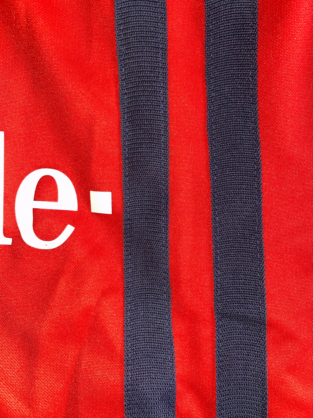 2004/05 MATCH WORN WEST BROMWICH ALBION AWAY SHIRT (CAMPBELL #21)