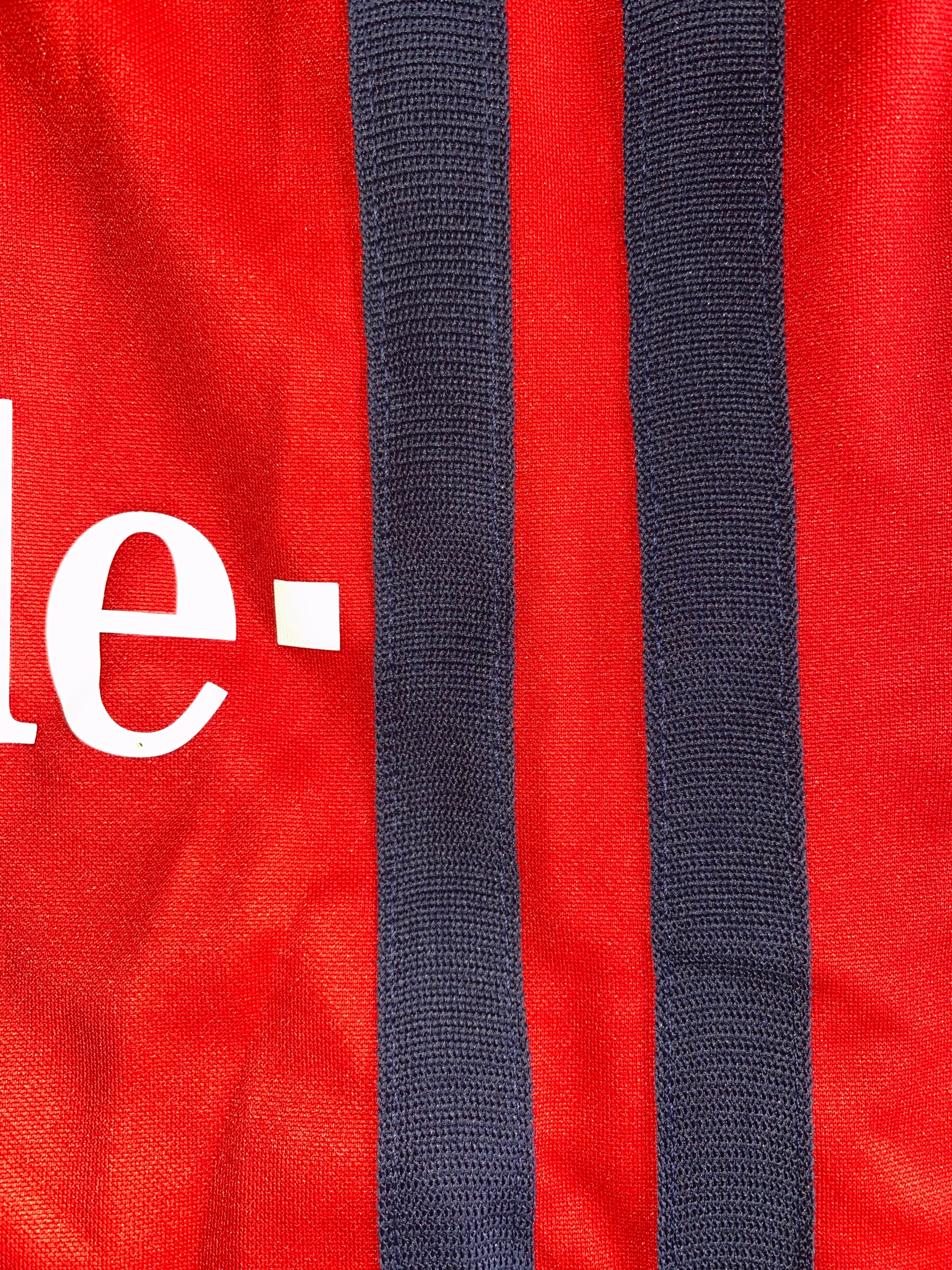 2004/05 MATCH WORN WEST BROMWICH ALBION AWAY SHIRT (CAMPBELL #21)