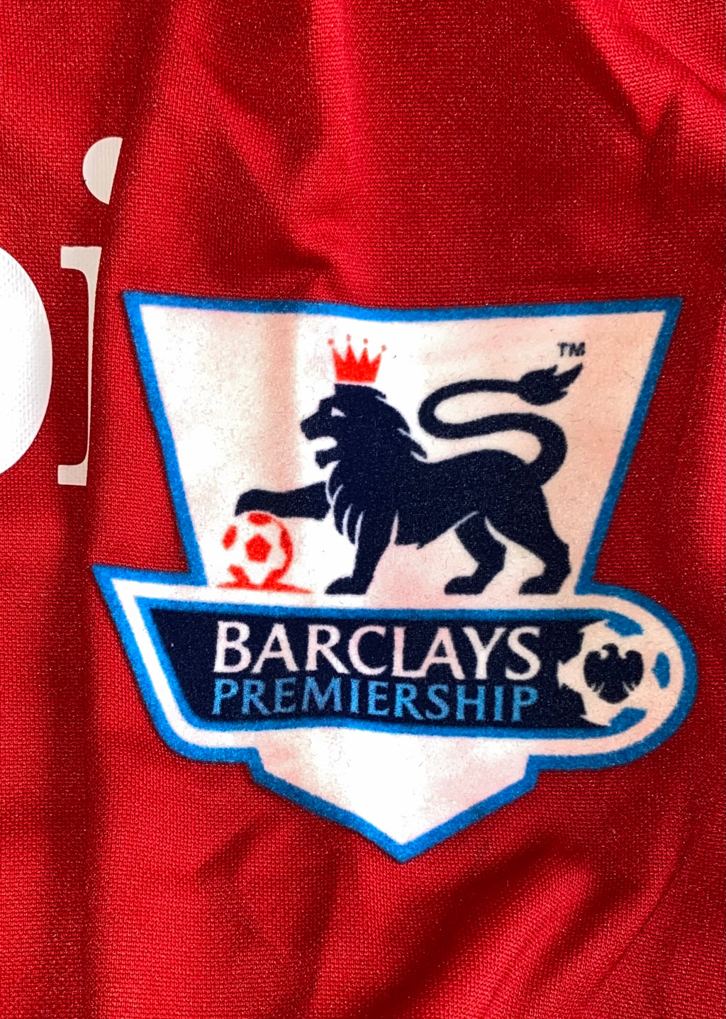 2004/05 MATCH WORN WEST BROMWICH ALBION AWAY SHIRT (CAMPBELL #21)