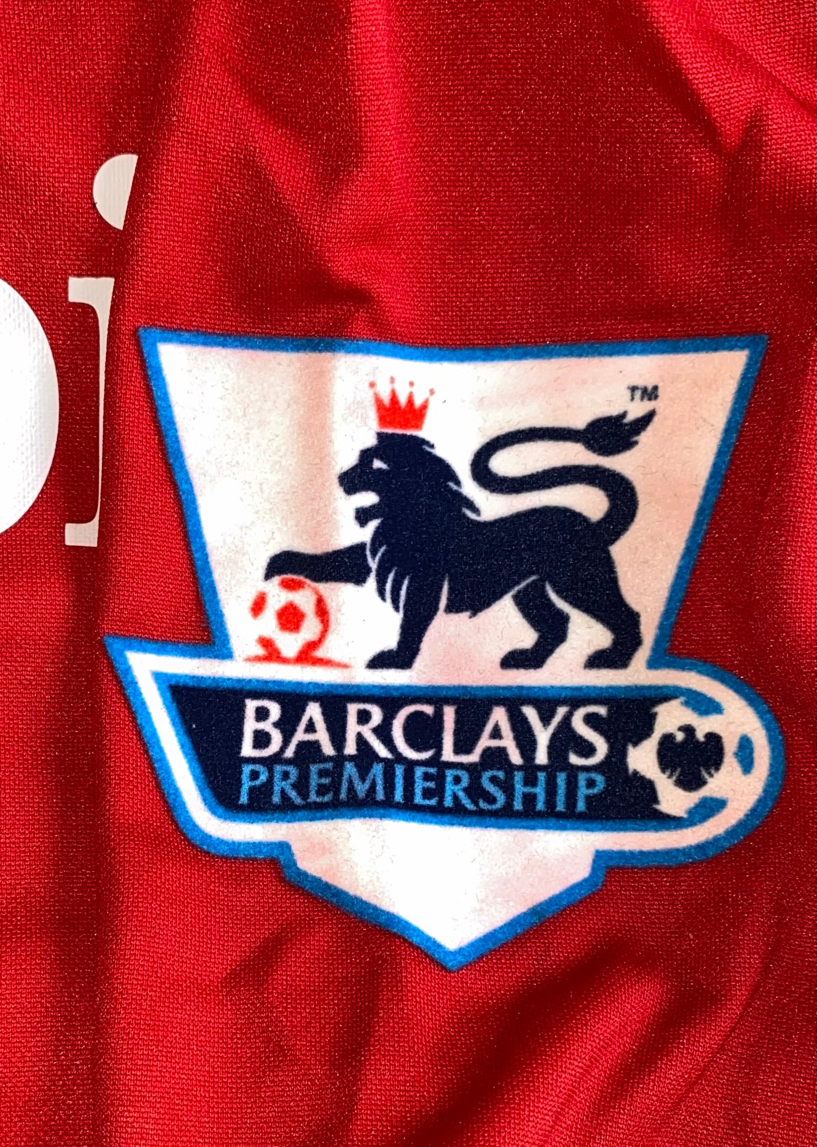 2004/05 MATCH WORN WEST BROMWICH ALBION AWAY SHIRT (CAMPBELL #21)