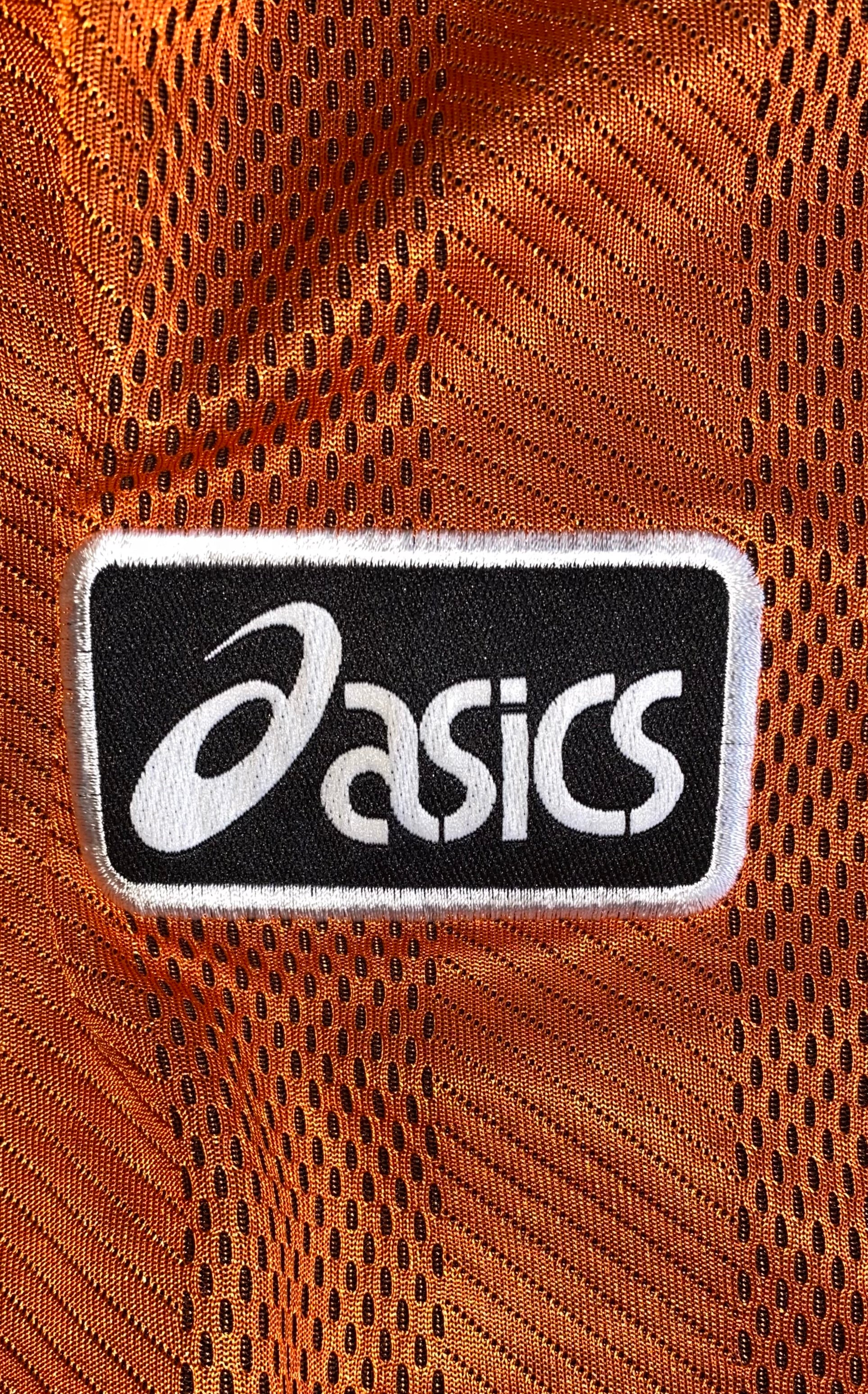 1996/97 BLACKBURN ROVERS MATCH ISSUE AWAY SHIRT (PEARCE #18)