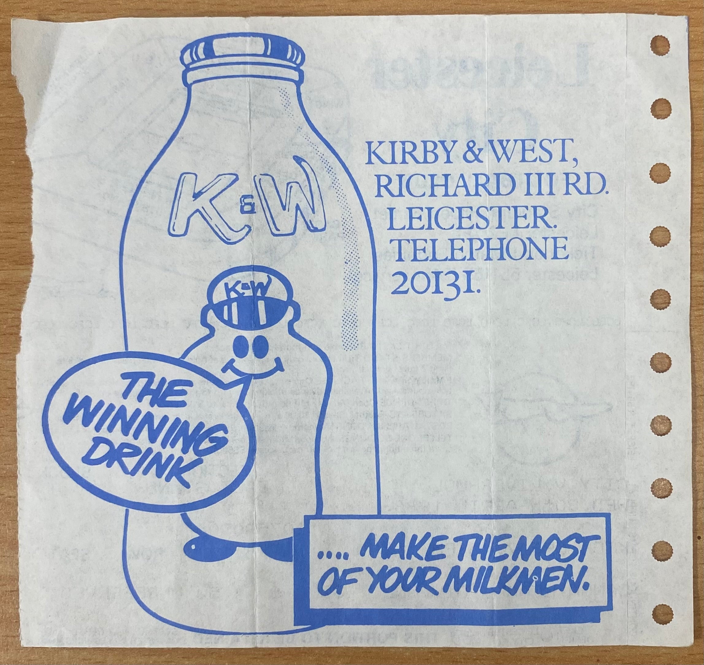 1985/86 ORIGINAL DIVISION ONE TICKET LEICESTER CITY V LIVERPOOL